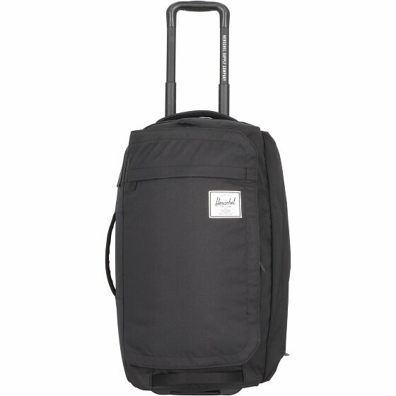 Herschel Walizka na 2 kółkach Wheelie Outfitter 50L 58 cm black