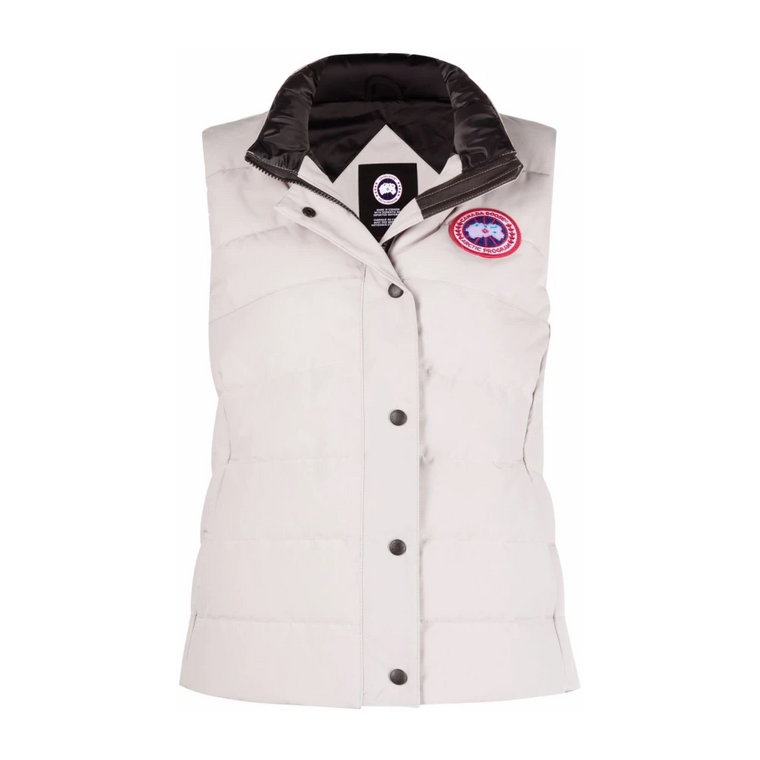 Vests Canada Goose