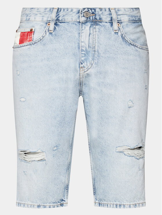 Szorty jeansowe Tommy Jeans