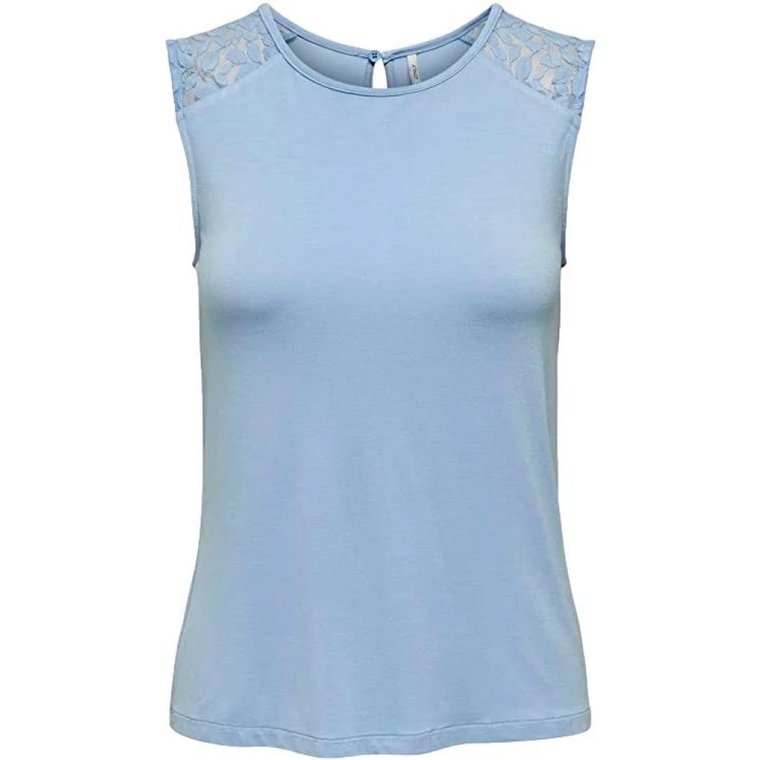 Sleeveless Tops Only