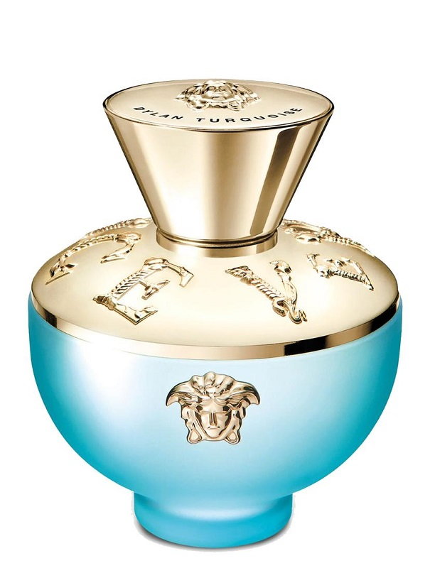 Versace Dylan Turquoise Pour Femme Woda toaletowa dla kobiet, 50 ml