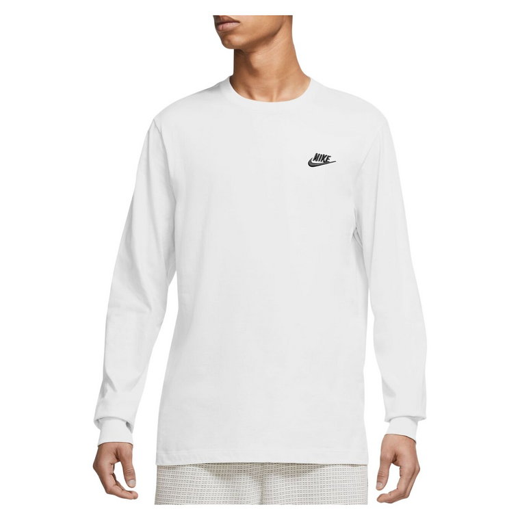 Koszulka męska Nike Sportswear Club LS AR5193