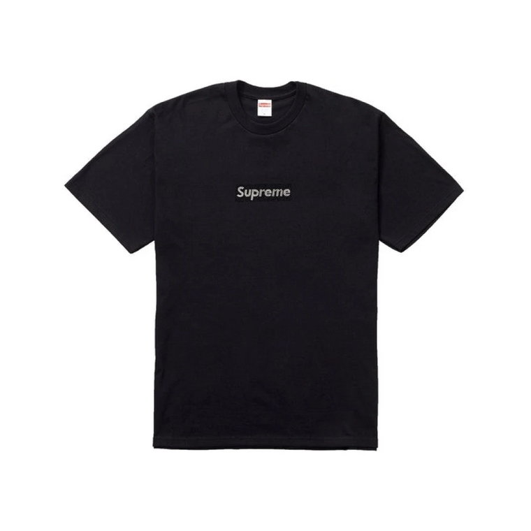 T-shirt logo z logo Supreme