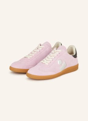 Isabel Marant Sneakersy Bryce pink