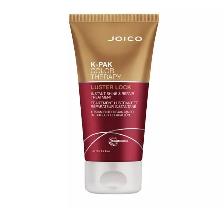 JOICO K-PAK COLOR THERAPY LUSTER LOCK MASKA DO WŁOSÓW FARBOWANYCH 150ML