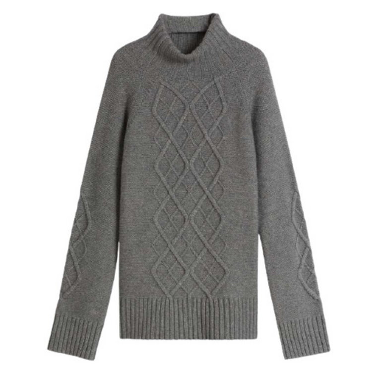 Sweter z wełny Max Mara