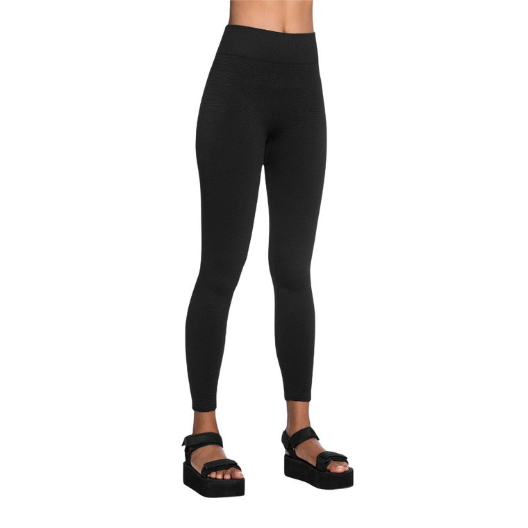 Wellness Leggings - Ostateczny Komfort i Styl Wolford