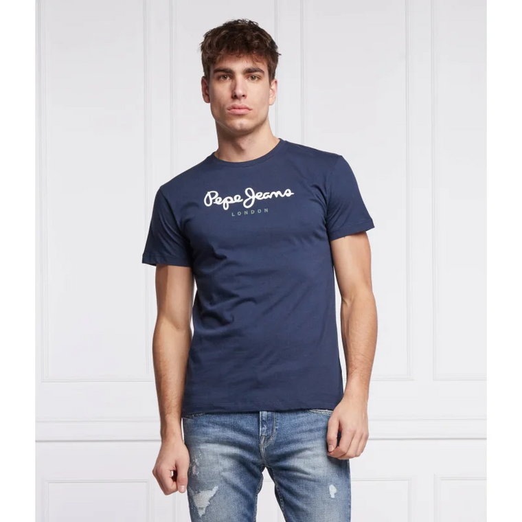 Pepe Jeans London T-shirt eggo | Regular Fit