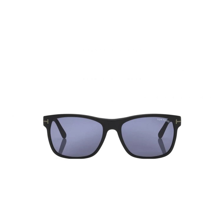 Giulio 57 Kwadratowe Okulary Przeciwsłoneczne z Acetatową Oprawką Tom Ford