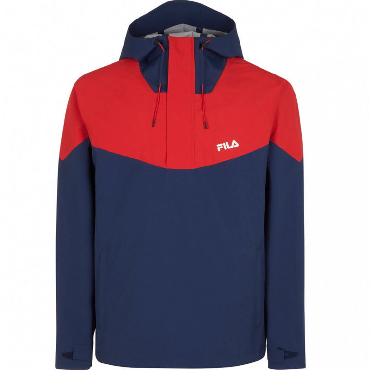 Męska kurtka przejściowa FILA TRENCIN windbreaker