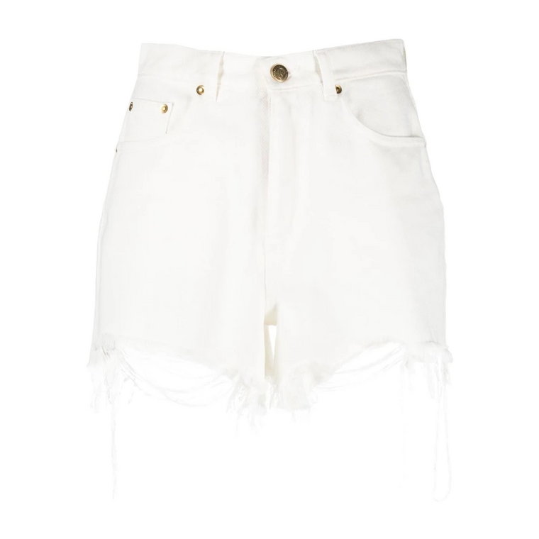 Vintage Denim Shorts Golden Goose