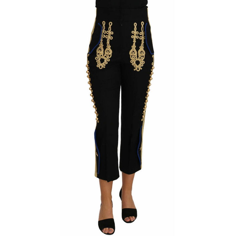 Spodnie Slim-fit Dolce & Gabbana