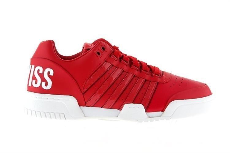 Buty lifestylowe K-Swiss  Gstaad Big Logo 03764-642-M