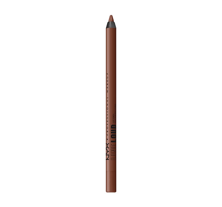 NYX PROFESSIONAL MAKEUP LINE LOUD LIP PENCIL KONTURÓWKA DO UST 29 NO EQUIVALENT 1,2G