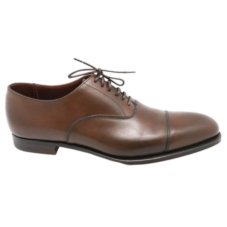 Lonsdale Buty Oxford dla Nowoczesnego Biznesmena Crockett & Jones