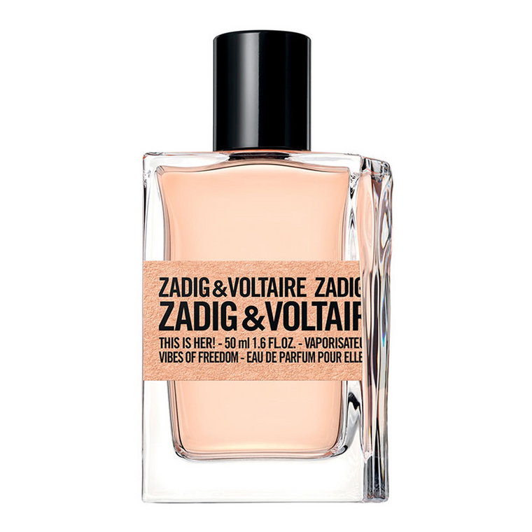Zadig & Voltaire This is Her! Vibes of Freedom EDP 50 ml
