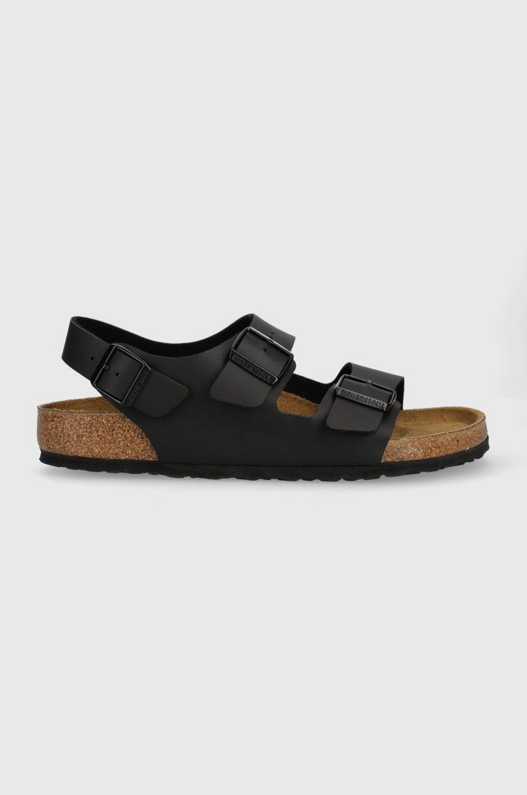 Birkenstock - Sandały Milano 34791 34791.M-Black