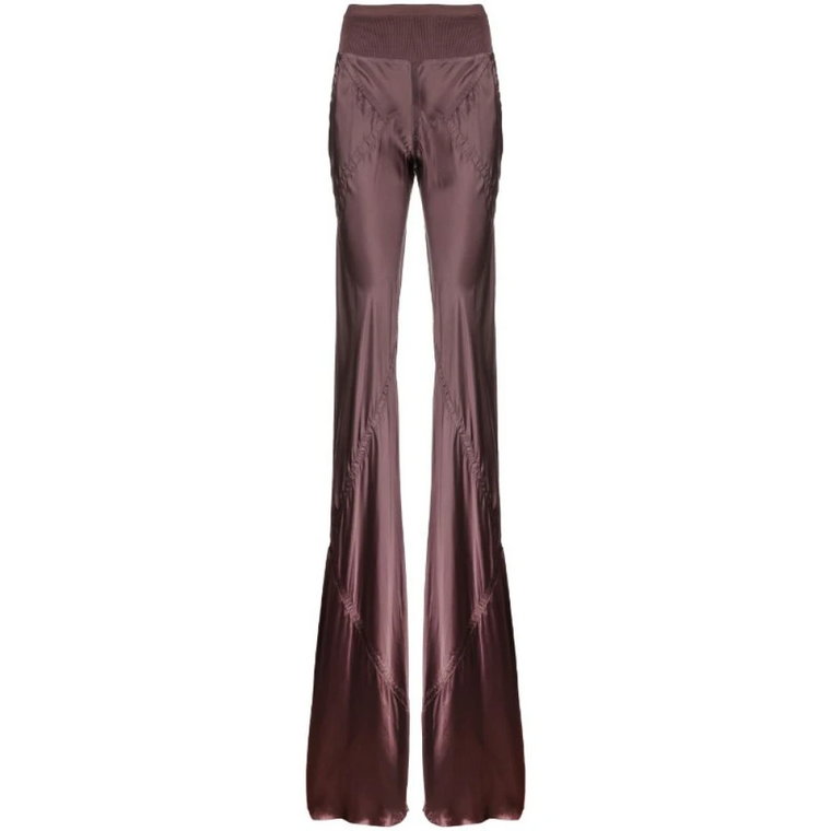 Wide Trousers Rick Owens