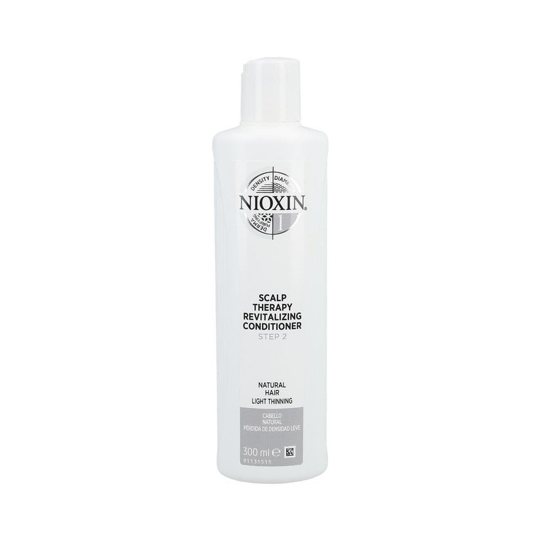 Nioxin, 3D Care System 1, odżywka rewitalizująca, 300 ml