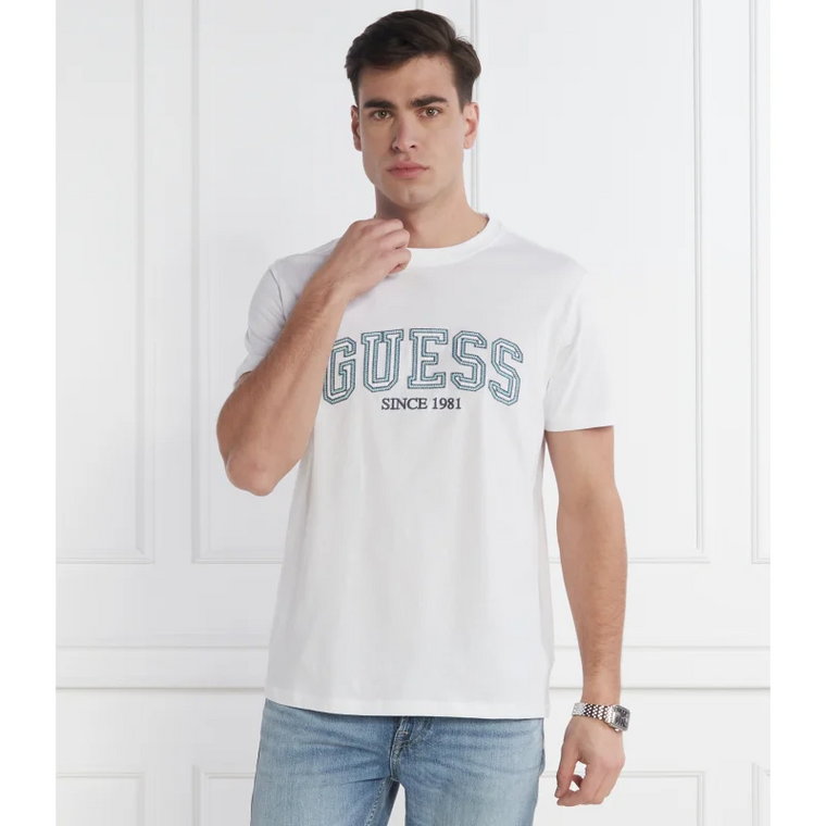 GUESS T-shirt | Regular Fit