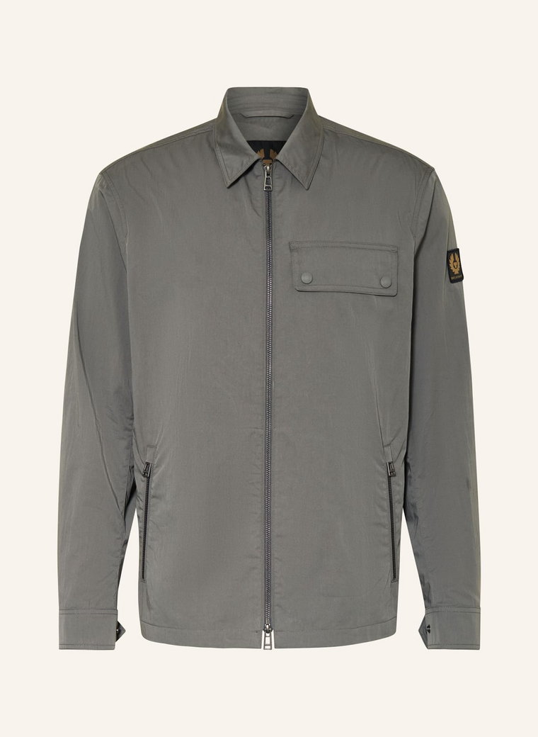 Belstaff Overjacket Depot grau