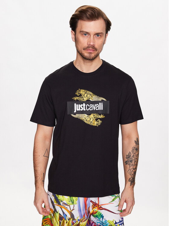 T-Shirt Just Cavalli