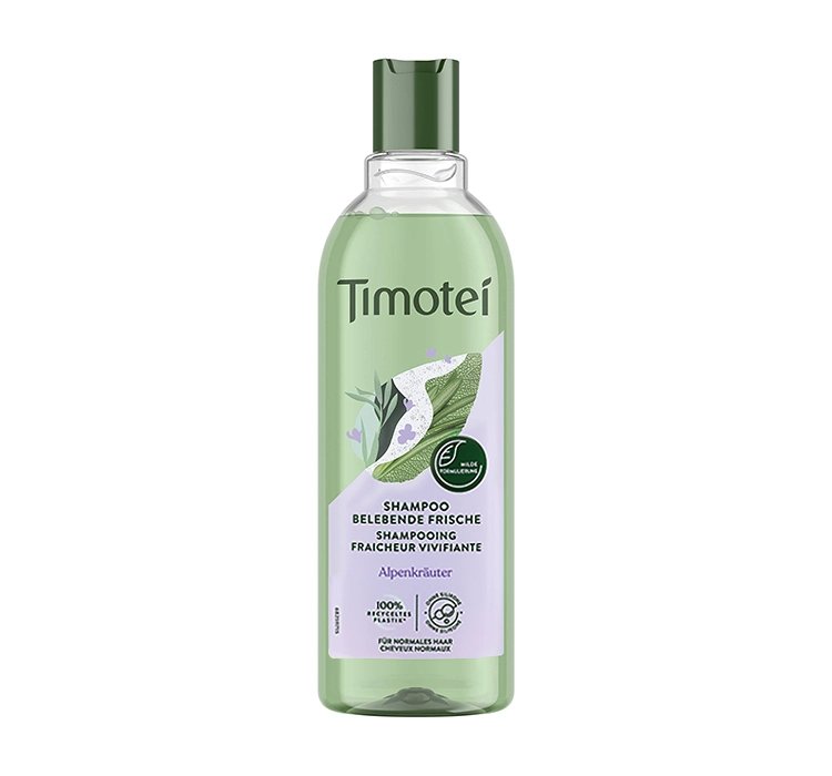 TIMOTEI MOC I BLASK SZAMPON DO WŁOSÓW 300ML