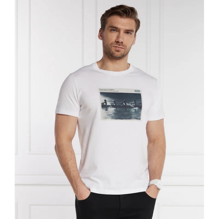 Pepe Jeans London T-shirt CIEL | Slim Fit