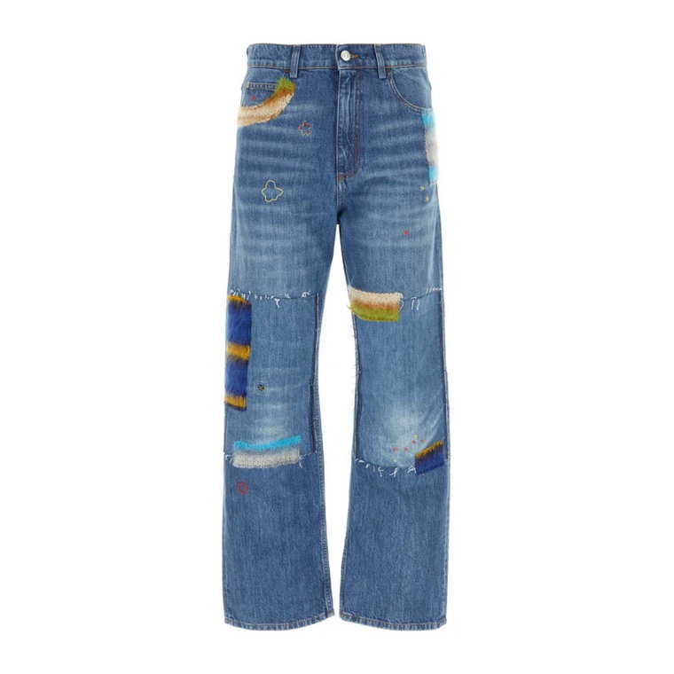 Straight Jeans Marni