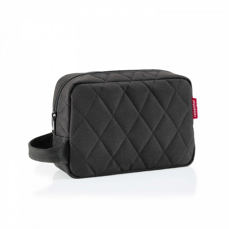 Kosmetyczka cosmeticpouch m rhombus black kod: RBH7059