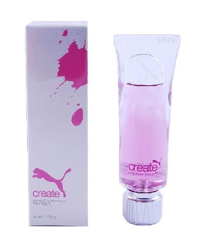 Puma, Create Woman, woda toaletowa, 50 ml