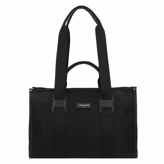 Lancaster Basic Faculty Shopper Bag 41 cm noir