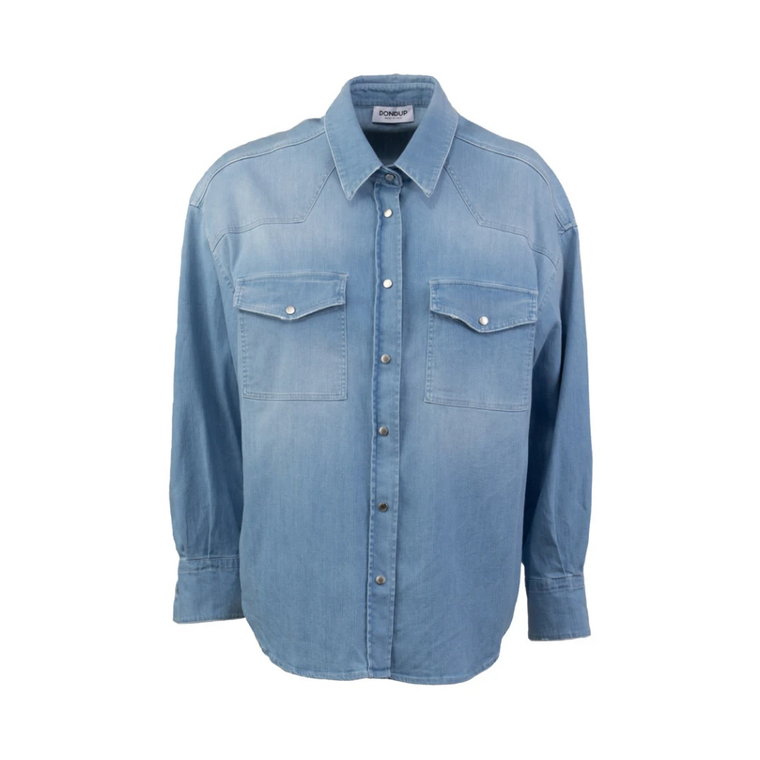 Denim Shirts Dondup