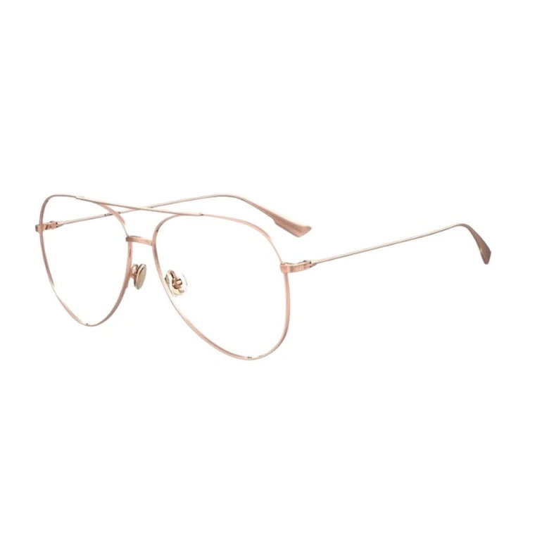 Stellaireo17 DDB Okulary przeciwsłoneczne Gold Copp Dior