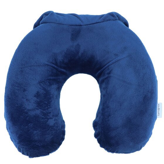 Samsonite Global Neck Pillow 30 cm midnight blue