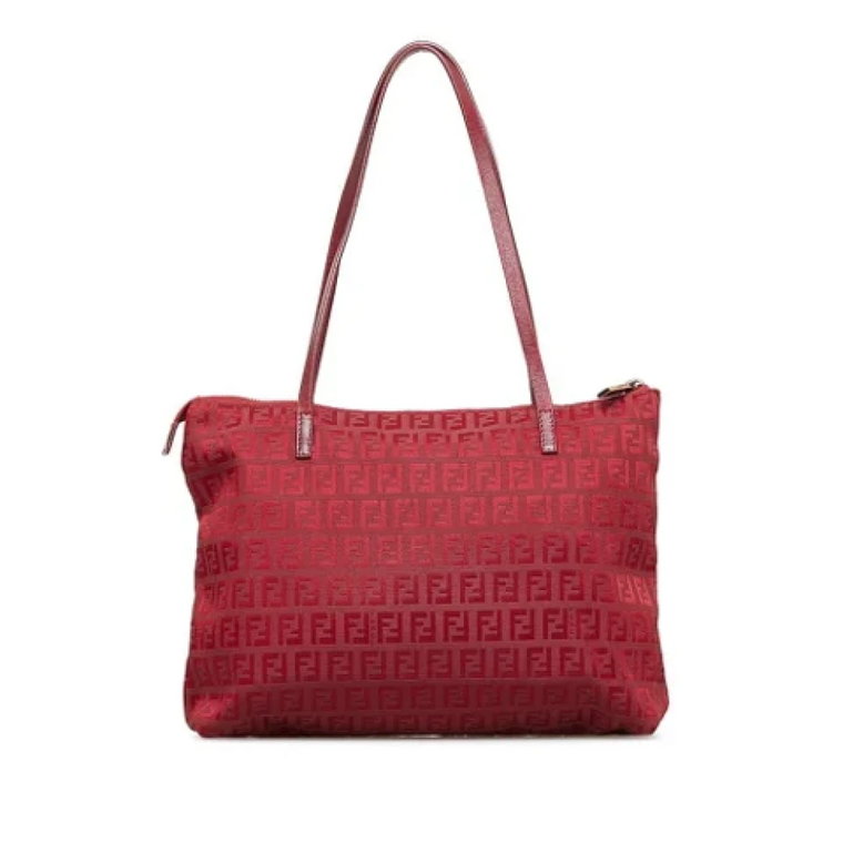 Pre-owned Torba Tote Fendi Vintage