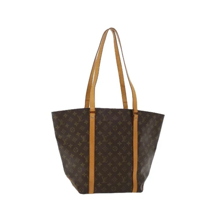 Pre-owned Canvas louis-vuitton-bags Louis Vuitton Vintage