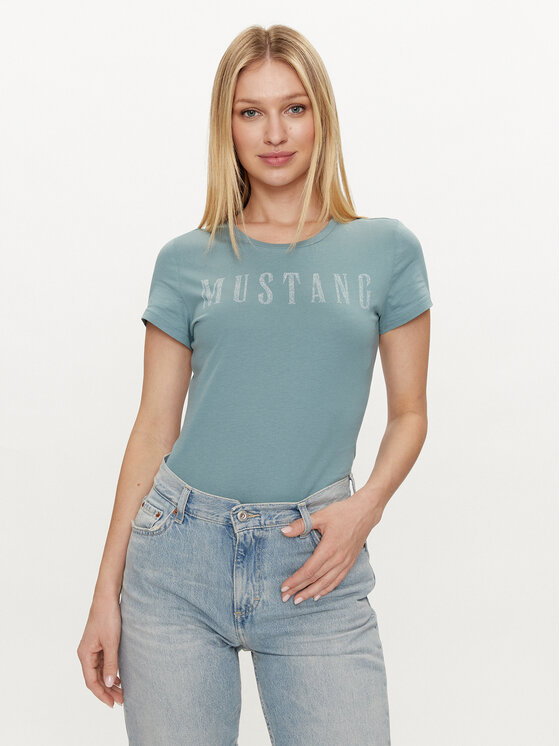 T-Shirt Mustang