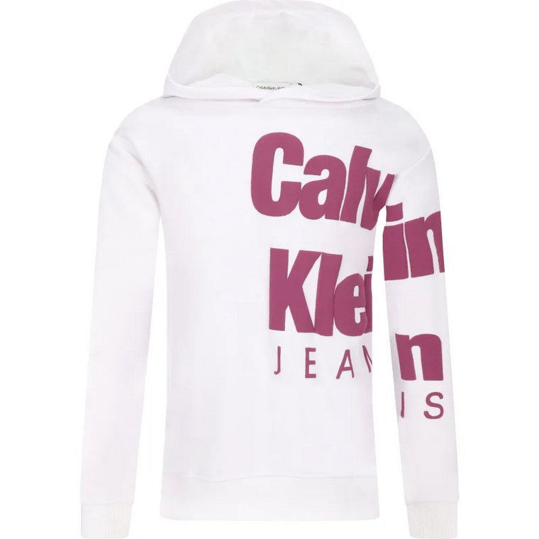 CALVIN KLEIN JEANS Bluza | Regular Fit