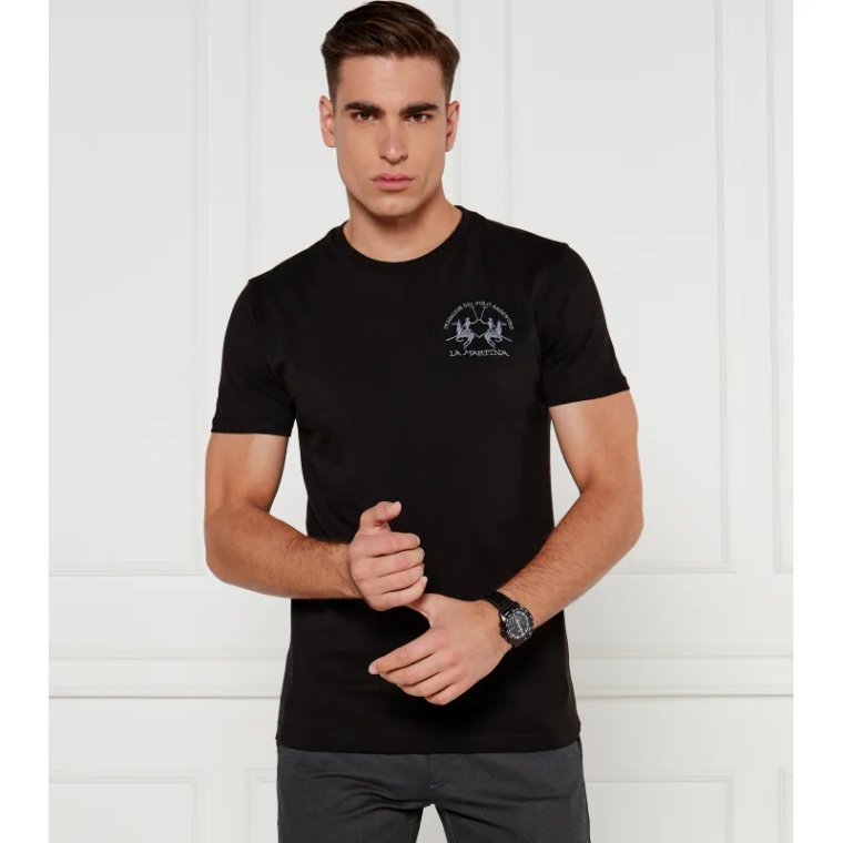 La Martina T-shirt | Regular Fit