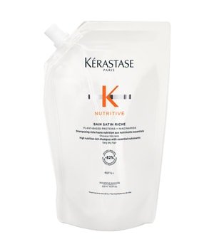 Kérastase Nutritive Bain Satin Riche Nachfüllpack Szampon do włosów 500 ml