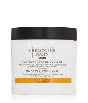 Christophe Robin Shade variation Mask ChicCopper Maska do włosów 250 ml