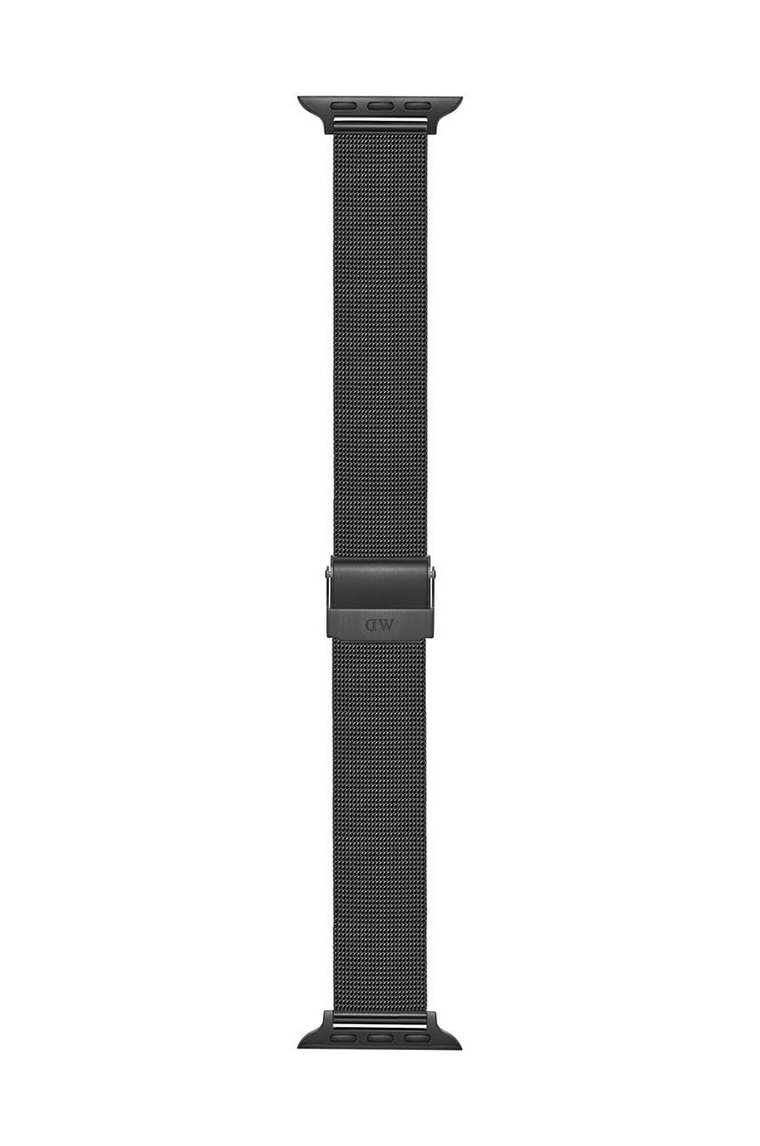 Daniel Wellington pasek do apple watch Smart Watch Mesh strap kolor szary