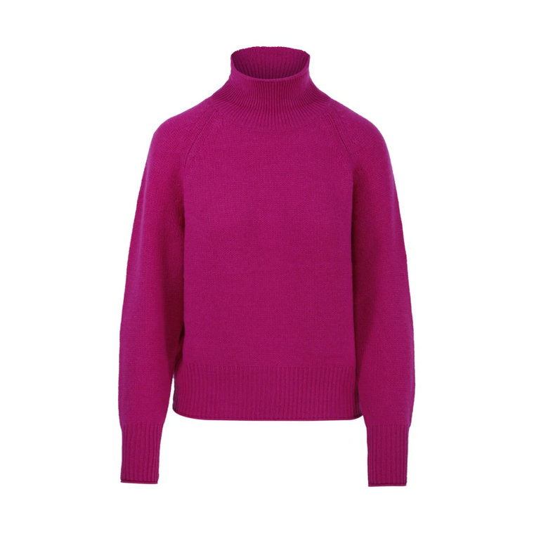 Ciclamino Raglan Sweater Cashmere Company