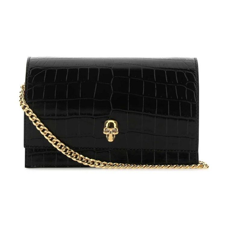 Stylowa Torba Cross Body Alexander McQueen