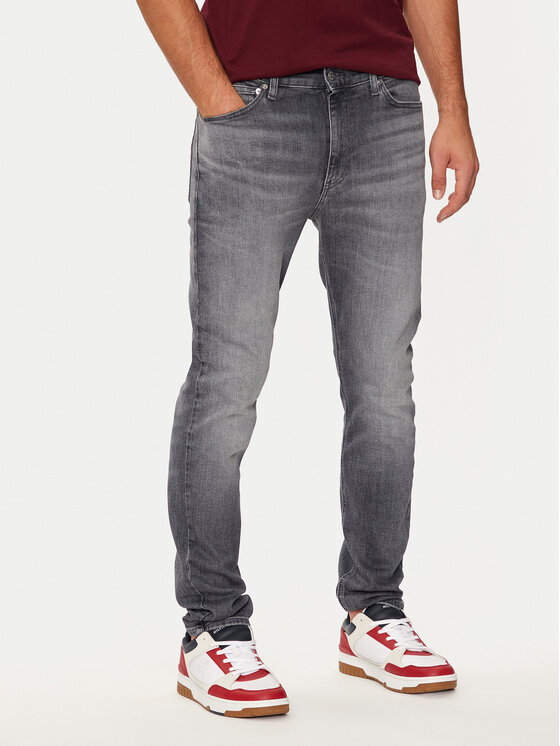 Jeansy Tommy Jeans