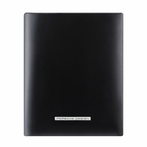 Porsche Design Classic Credit Card Case RFID Leather 7,5 cm black