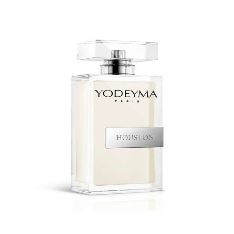 Oryginalny zapach marki Yodeyma model Eau de Parfum Houston 100 ml kolor . Akcesoria męski. Sezon: Cały rok