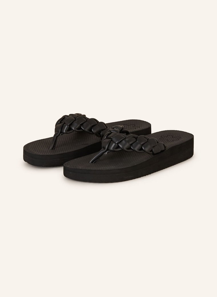 Flip*Flop Japonki schwarz