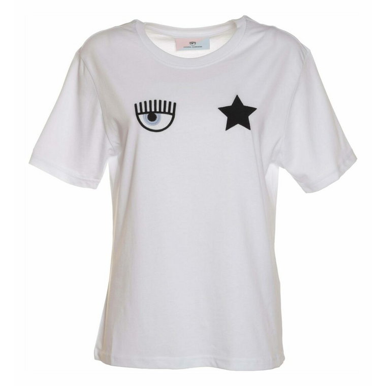 610 EYE Star T-Shirt Chiara Ferragni Collection